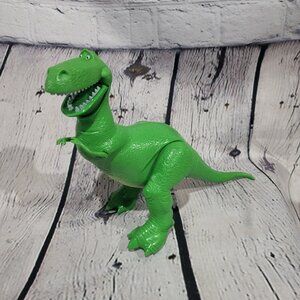 Mattel Disney Toy Story T Rex Dinosaur